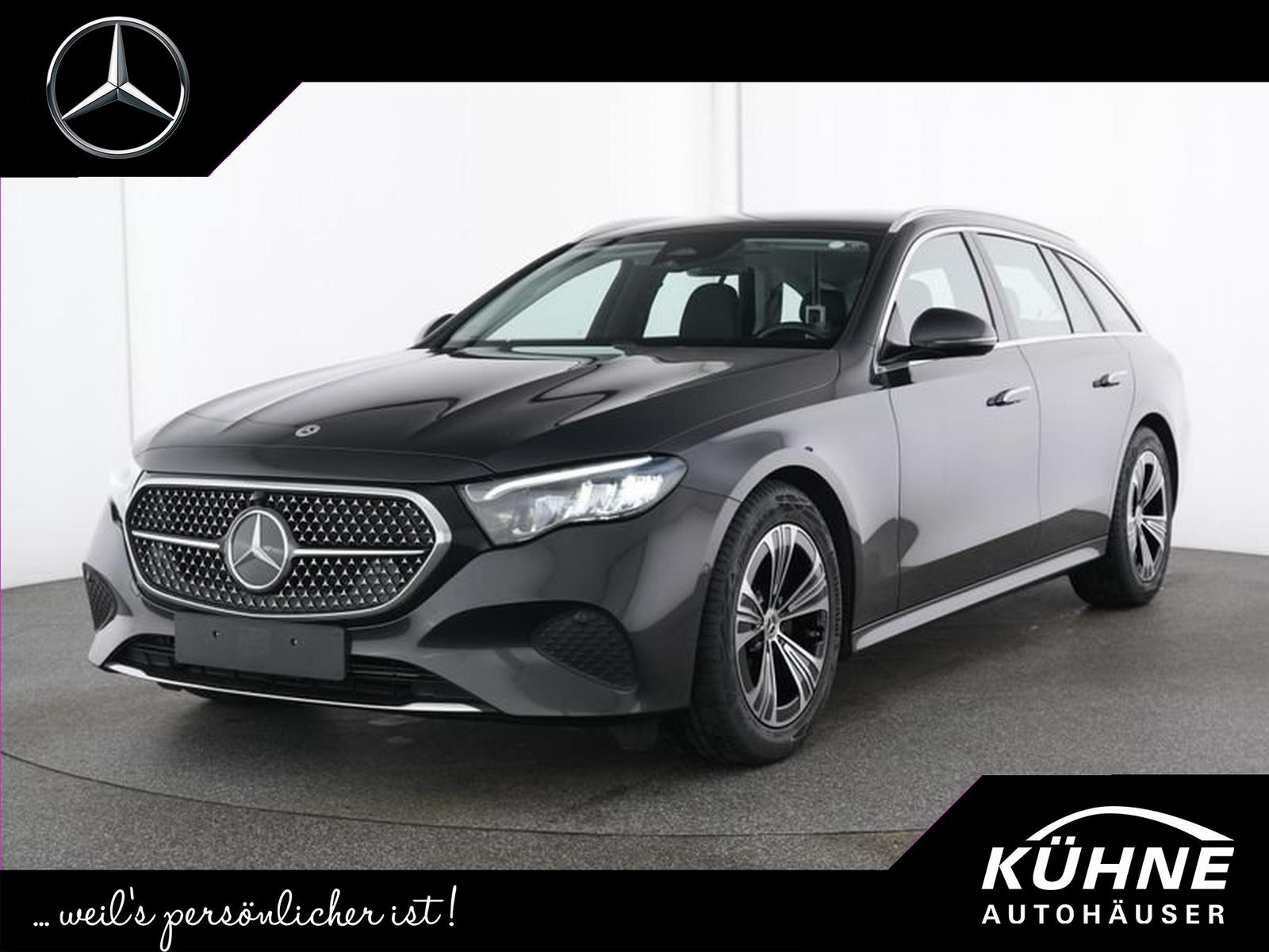 Mercedes-Benz E 220 d T AVANTGARDE Advanced+AHK+Kamera+MY2026!
