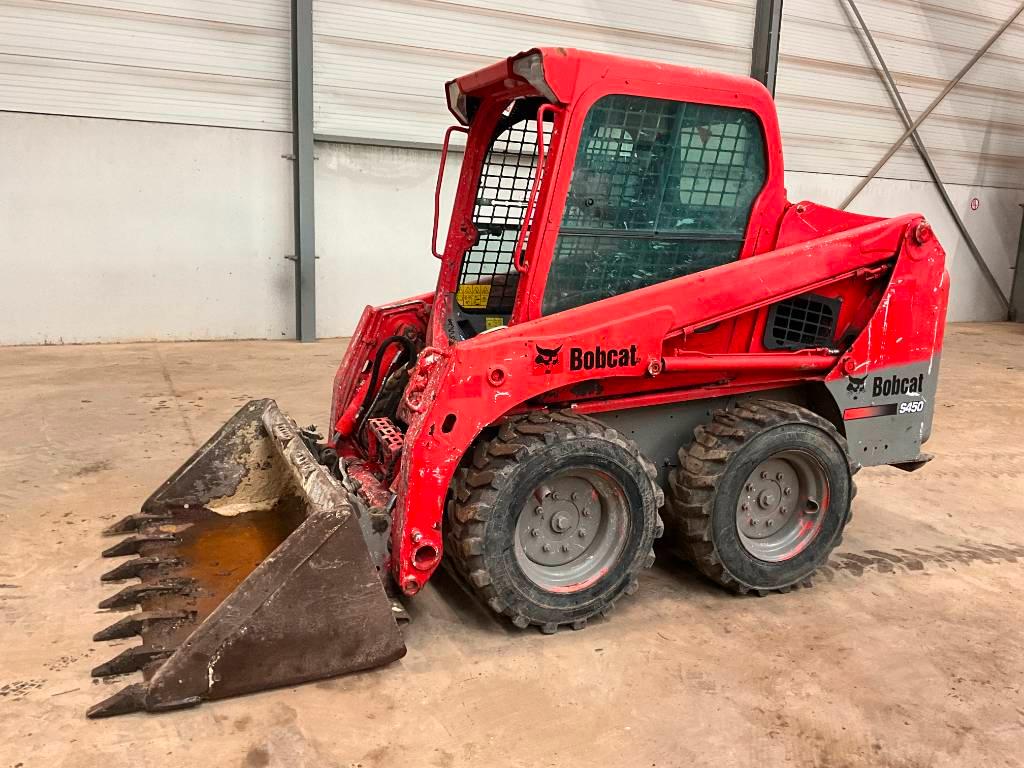 Bobcat S 450