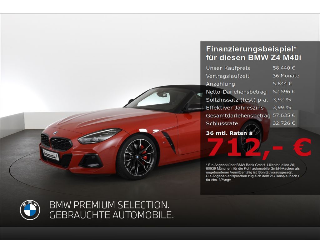 BMW Z4 M40