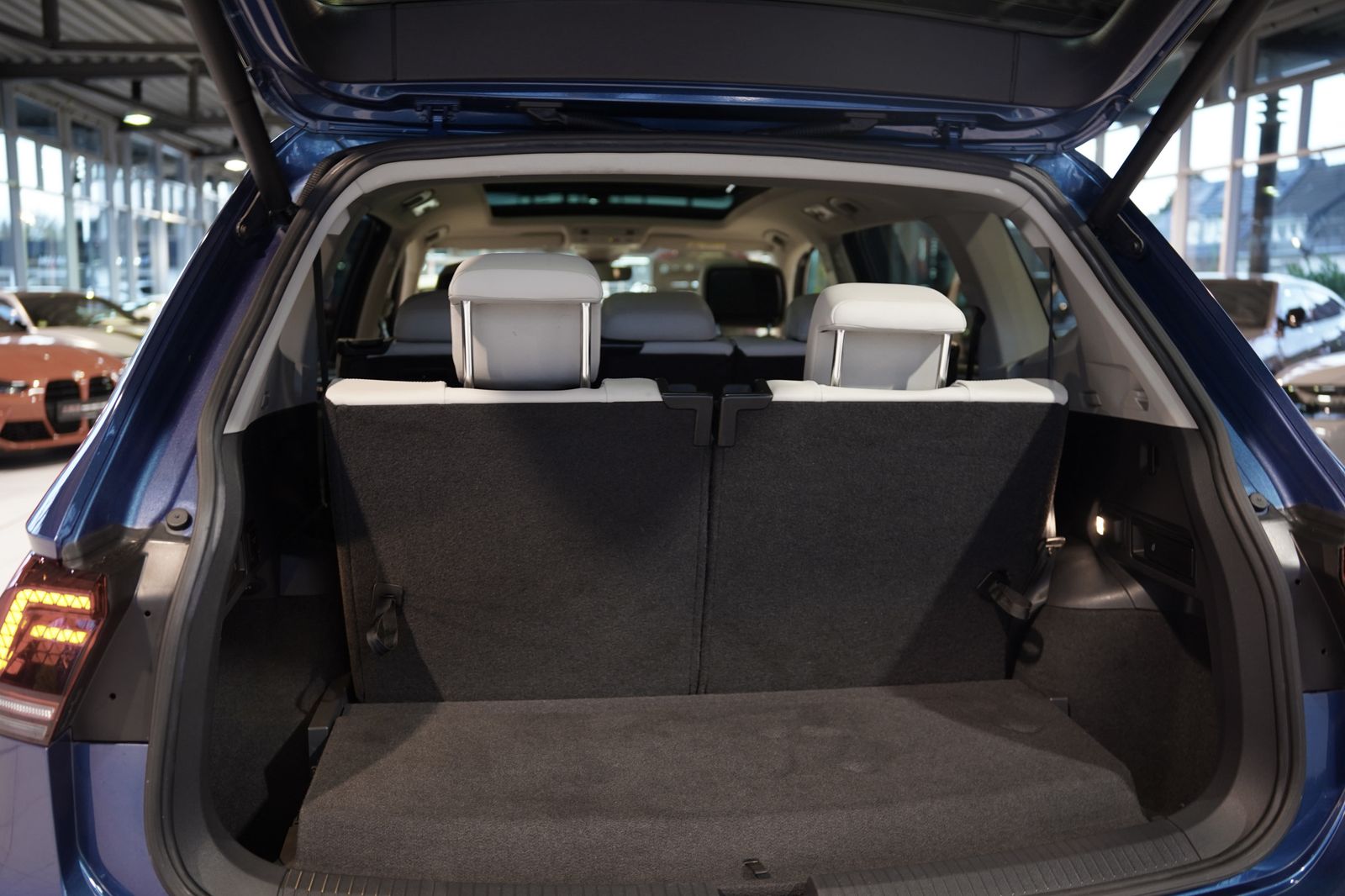 Vw Tiguan Allspace
