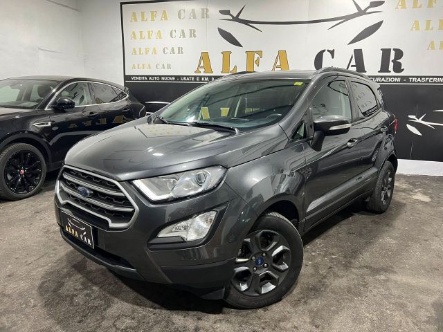 Ford FORD ECOSPORT 1.0 ECOBOST 125CV 2018 TITANIUM!!!