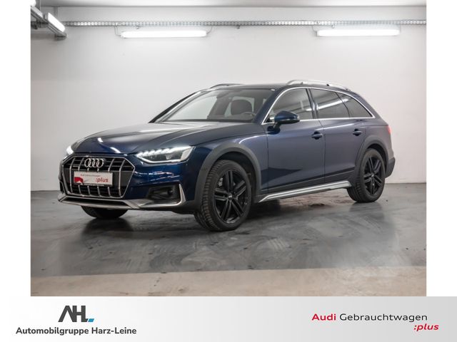 Audi A4 Allroad quattro 50 TDI Standheiz., Pano, LED