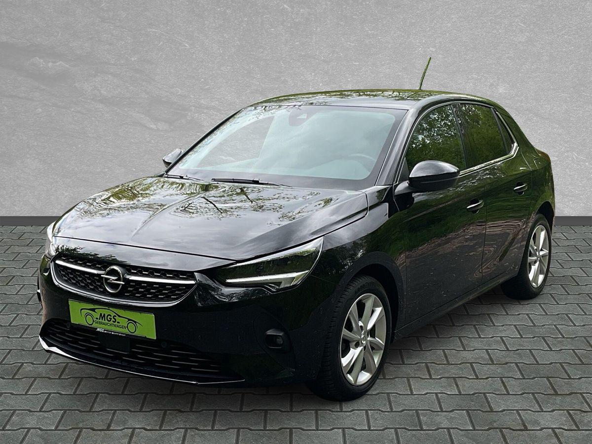 Opel Corsa F Elegance+PARKPILOT+TOTWINKEL+WINTERPAKET