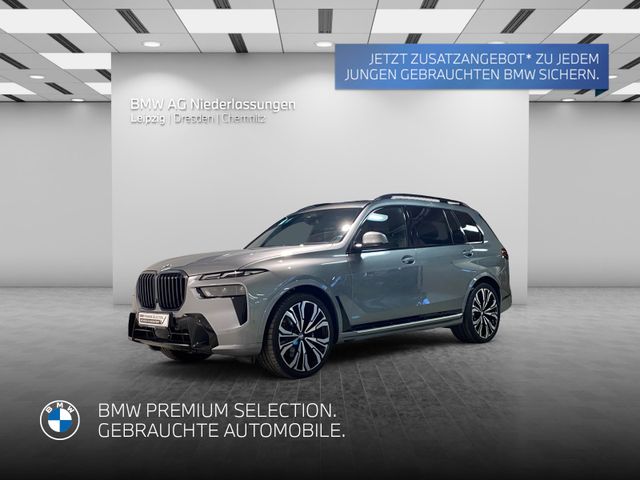 BMW X7 xDrive40d M Sport Standheizung AHK Harman/K