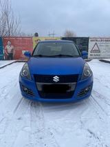 Suzuki Swift 1.6 Sport Sport - Suzuki Swift 1.6 Sport