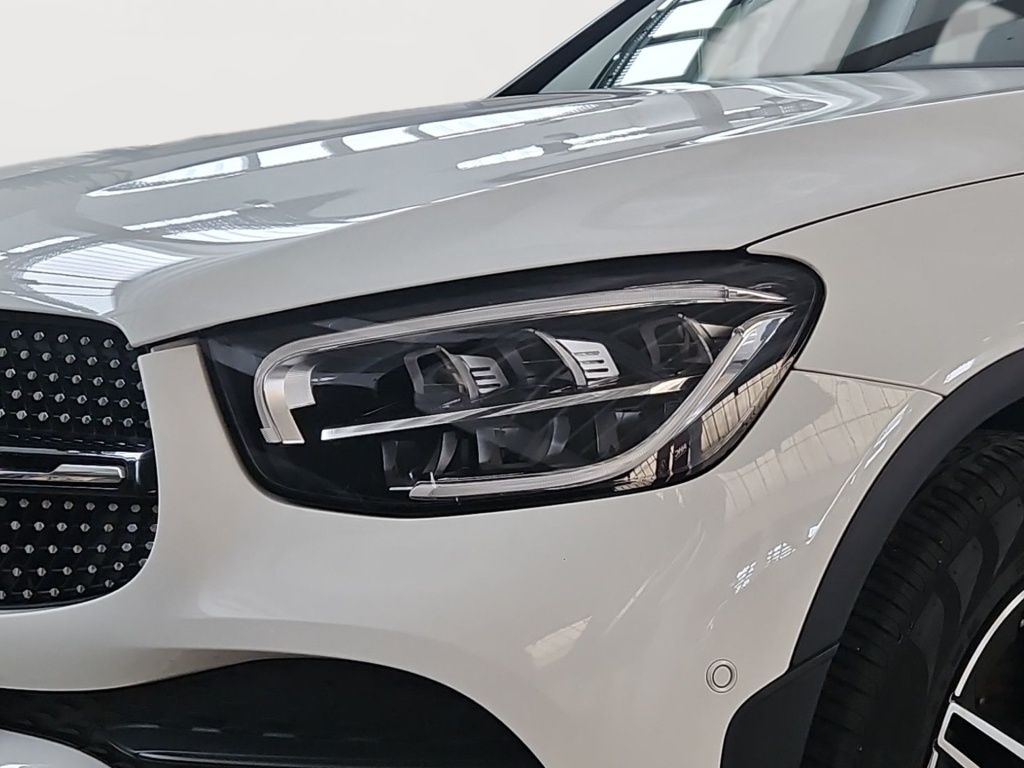 Fahrzeugabbildung Mercedes-Benz GLC 400 d 4M Coupé AMG Distronic+ Airmatic Sport