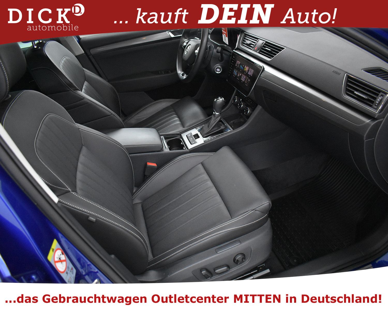 Fahrzeugabbildung SKODA Superb Com 1.4  iV Style PANO+STDHZ+MEMO+MATRIX+