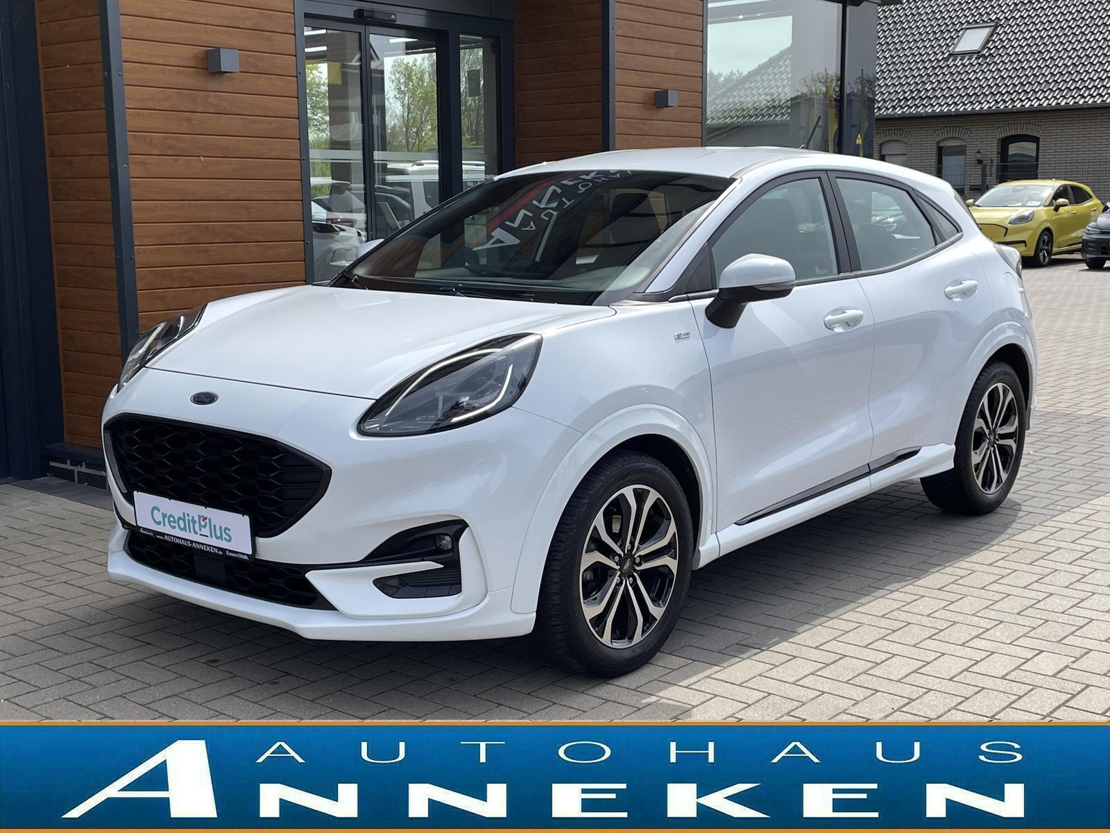 Ford Puma ST-Line*SITZHZG*GJR*APPLINK*
