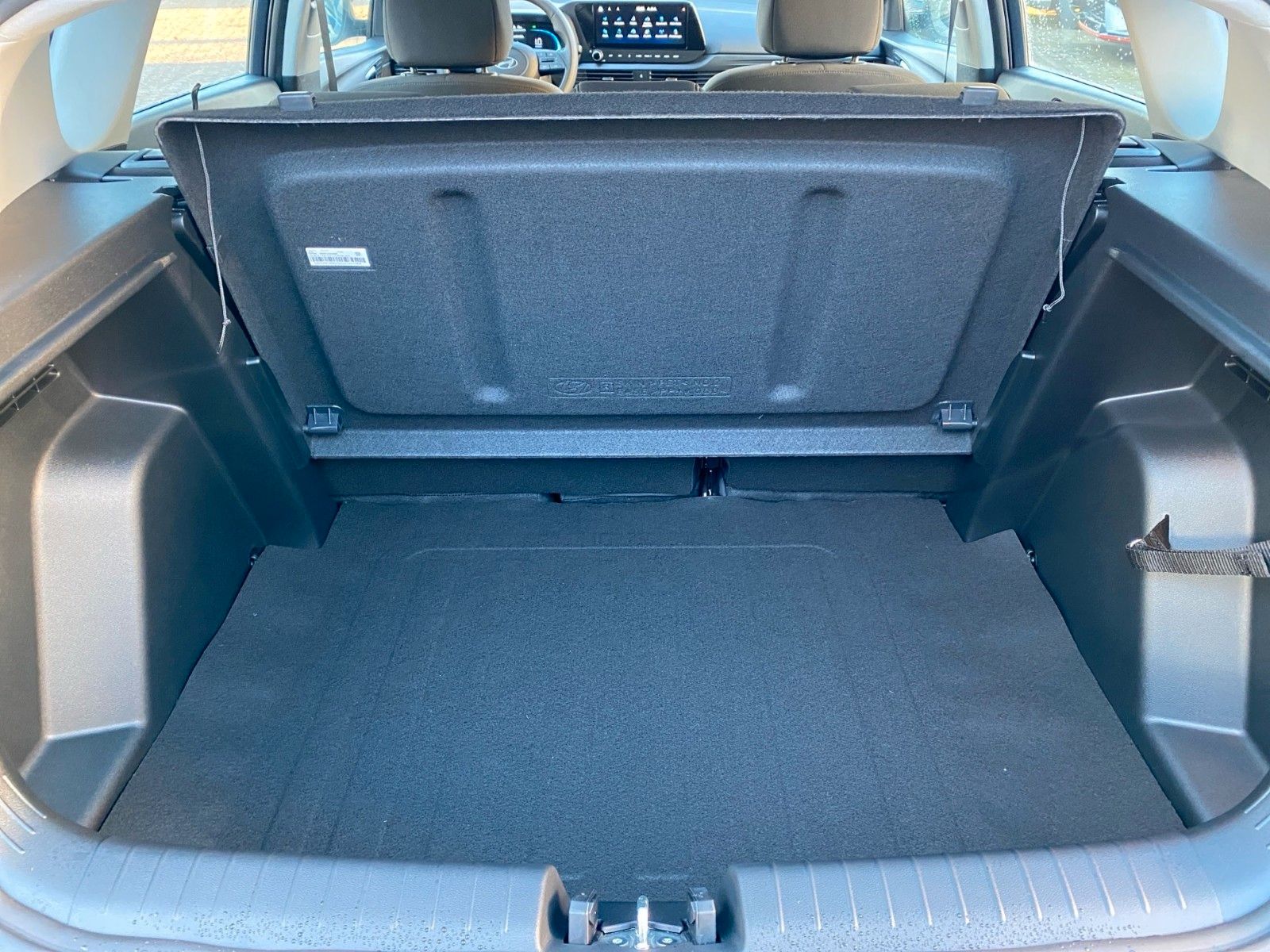 Fahrzeugabbildung Hyundai BAYON Select
