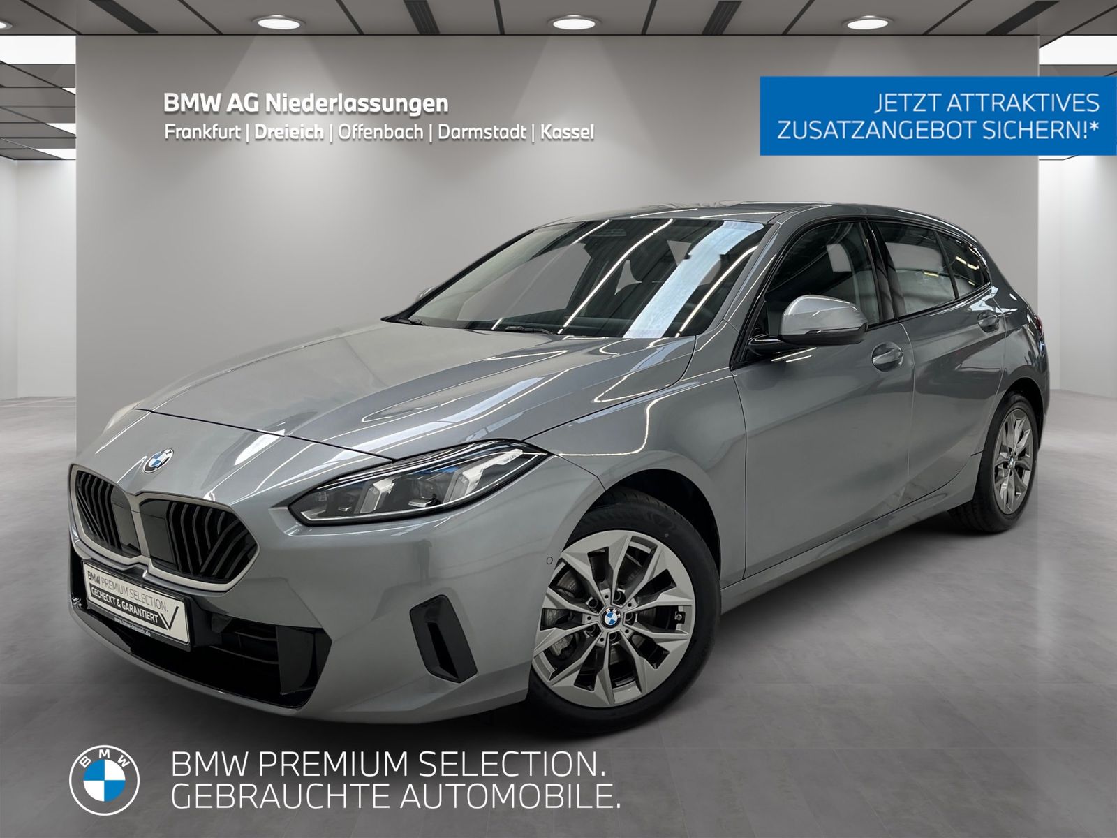 BMW 120 Kamera Driv.Assist LED Sitzheizung