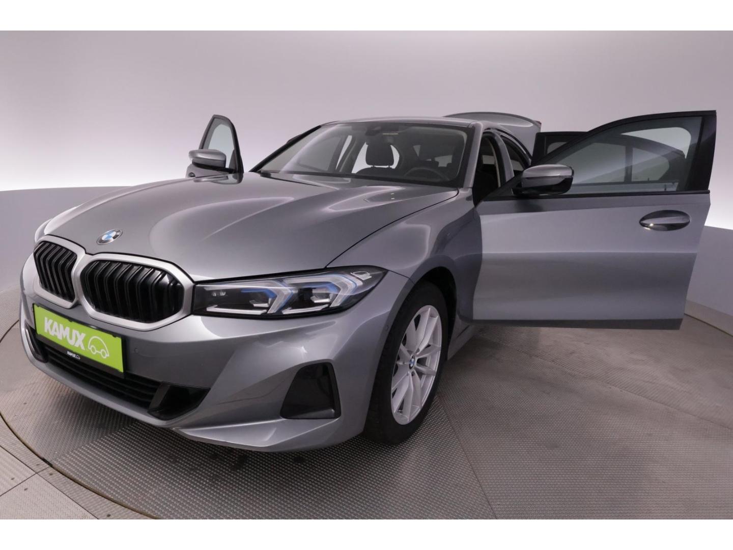 BMW 318 i Lim.Steptronic+LED+VIRTUAL+KAMERA+TEMPO, миниатюра 20