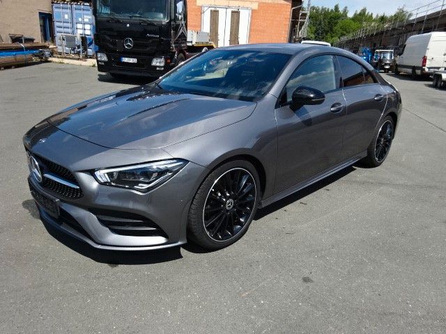 MERCEDES-BENZ CLA 220 4MATIC DCT