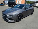 Mercedes-Benz CLA 220 4MATIC DCT - Mercedes-Benz CLA 220 mit Anhängerkupplung