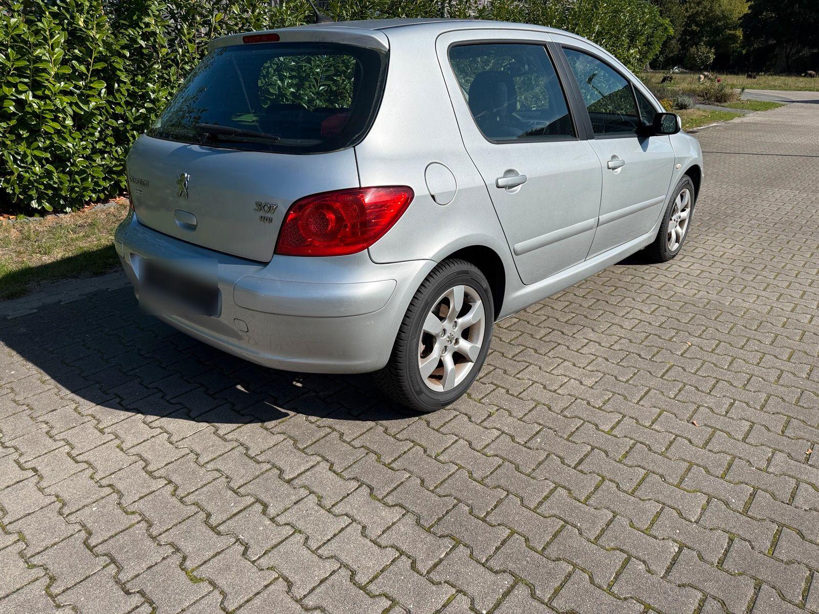 Peugeot 307 2006 — photo 5