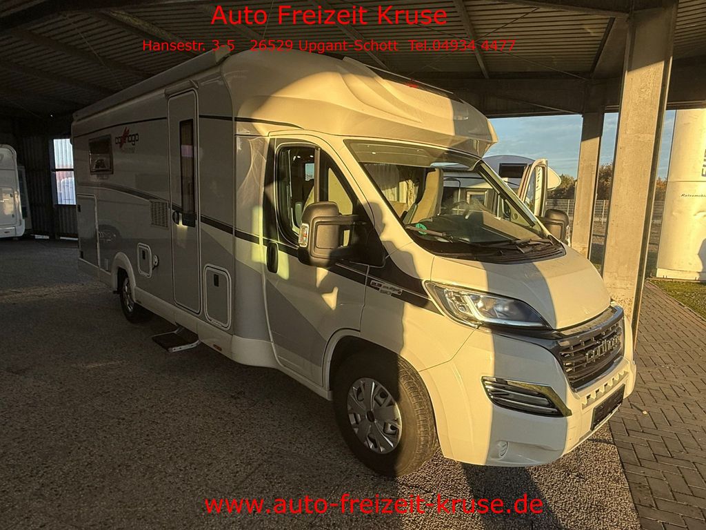 Carthago, C-Tourer T 150 *Automatik * Sat * Solar