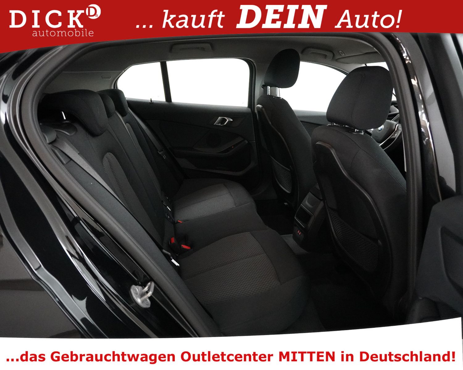 Fahrzeugabbildung BMW 120d Aut. Advant NAVI PROF+VIRTU+LED+SHZ+TEMP+MF