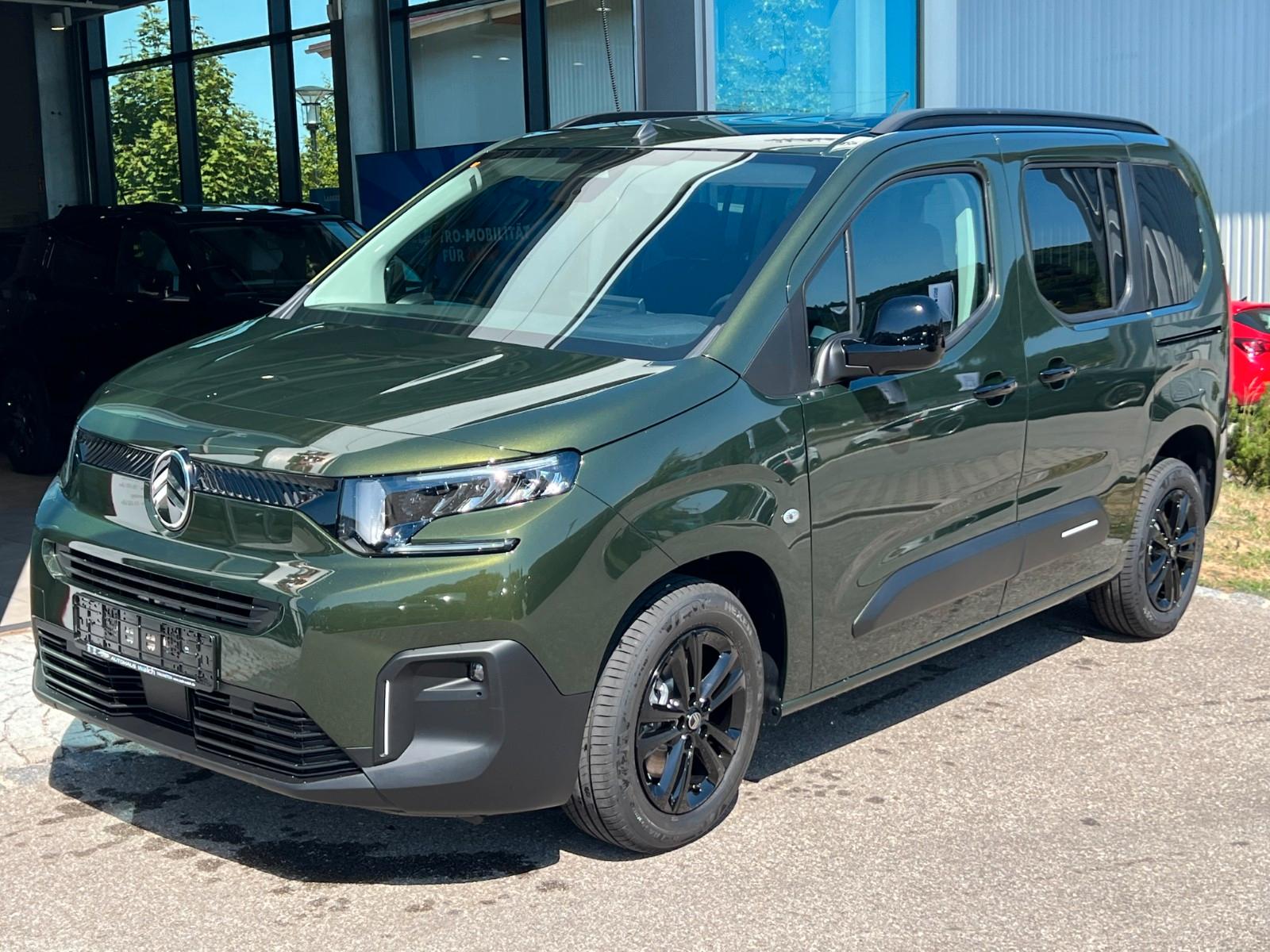 Citroën Berlingo M PureTech 110 Plus