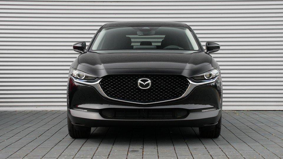 Mazda CX-30 e-SKYACTIV G 140ps AT Homura