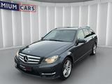 Mercedes-Benz C 200 T CDI AMG-Line Avantgarde *Finanzierung* - Mercedes-Benz C 200 aus 2012 mit Diesel-Antrieb: Kombi