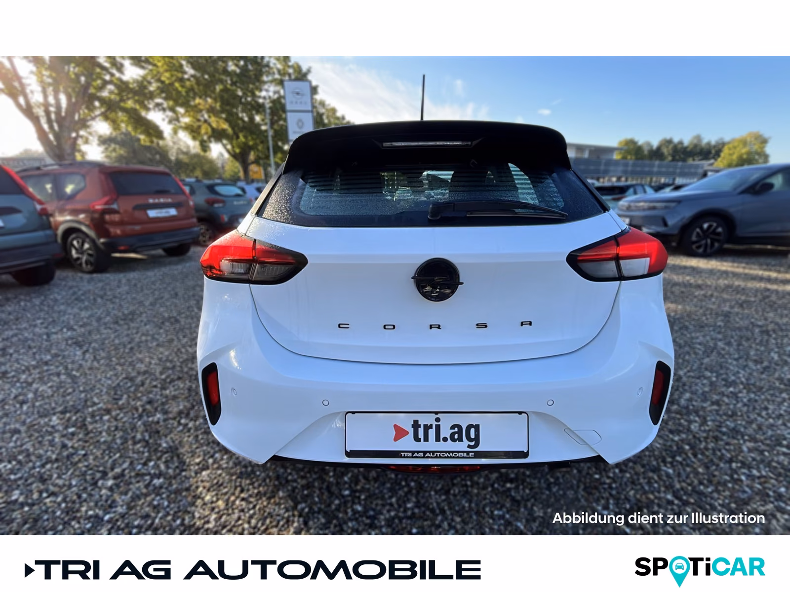 Opel Corsa GS 1.2 Direct Injection Turbo 74 kW (100 P, миниатюра 4