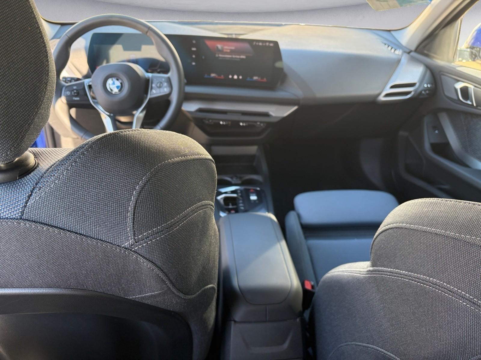 BMW 1 Series Steptronic M Sport Exterieur Driving Assist, миниатюра 12