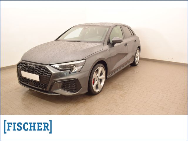 Audi A3 Sportback 40TFSI quattro S-tronic S line LED 