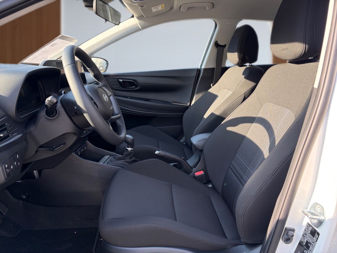 Fahrzeugabbildung Hyundai BAYON KAMERA*SHZ*LHZ*NAVI*KLIMA*BLUETOOTH