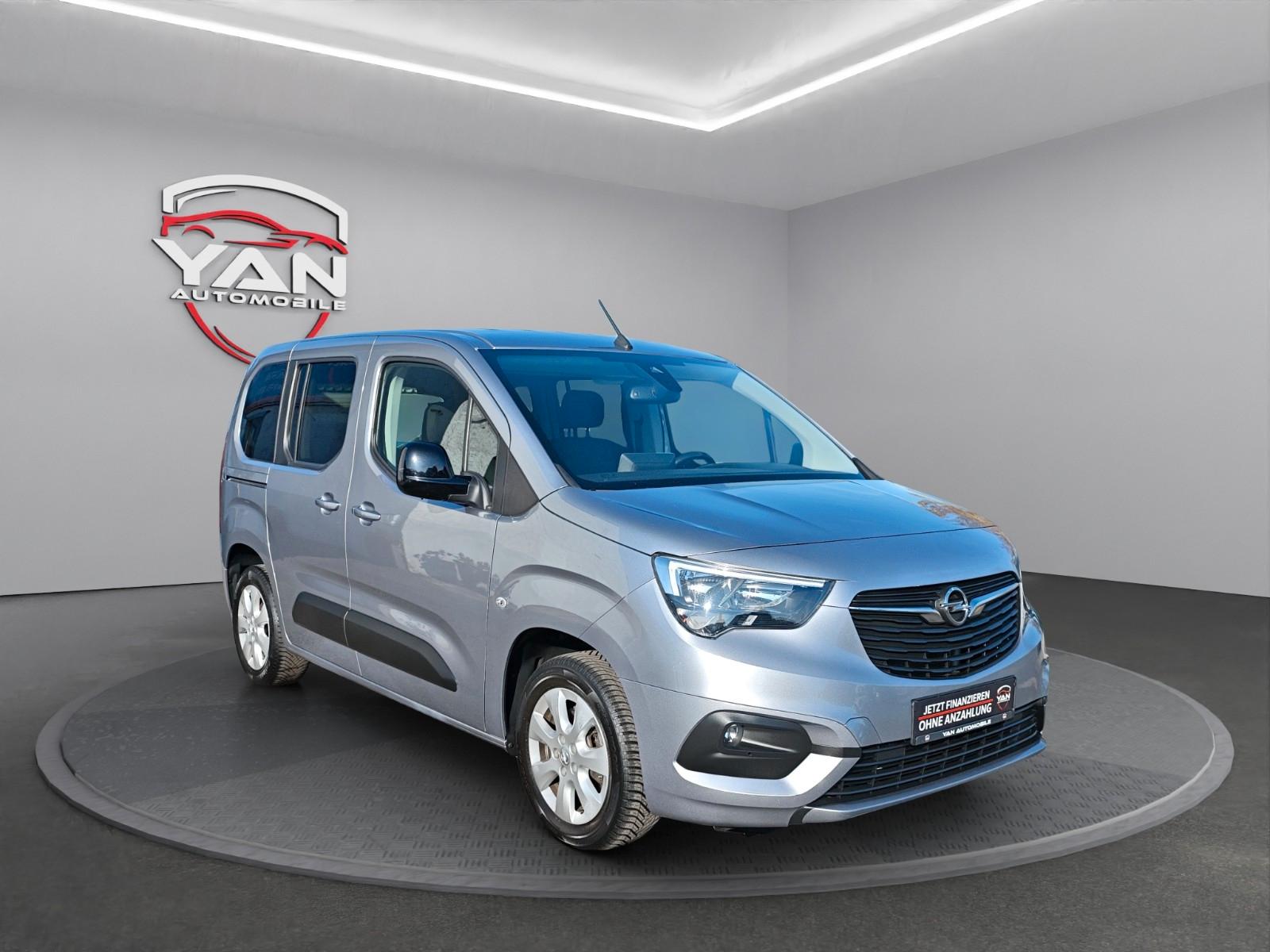 Opel Combo Life 1.5 *Kamera*Sitzheizung*Standheizung*