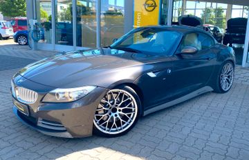 Fotografie BMW Z4 Roadster sDrive 35i*NAV*SHZ*LEDER*SPORTABGAS*