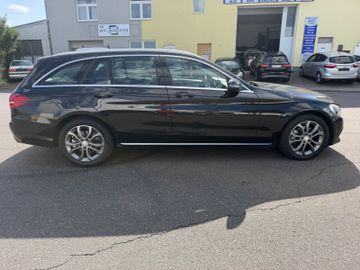 Mercedes C 180 - 4