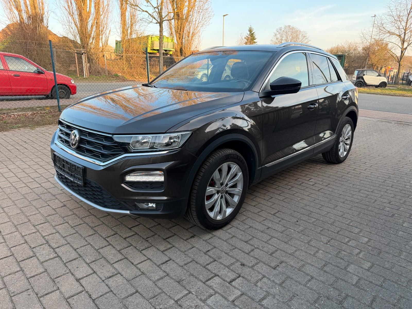 Volkswagen T-Roc 1.5 TSI ACT Sport,Navi,Tempomat