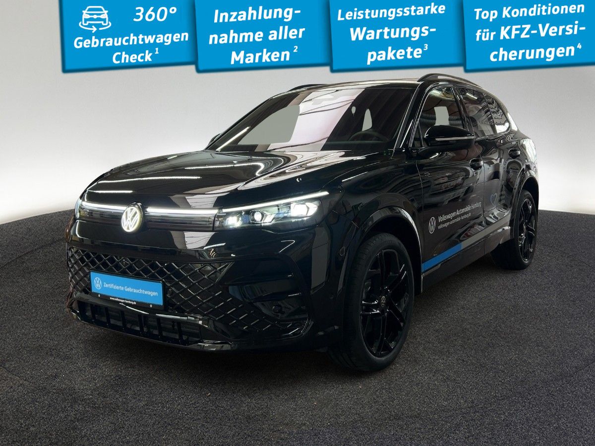 Volkswagen Tiguan 2.0 TDI DSG R-Line 4M Pano Sitzhzg foto 2