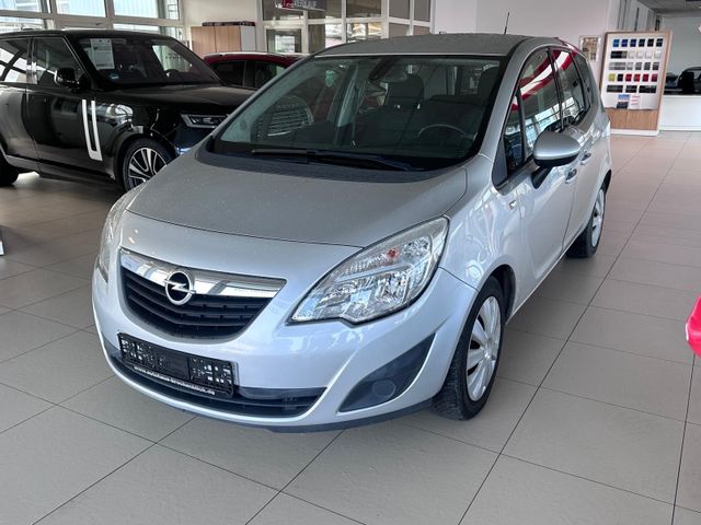 Opel Meriva B Edition Klima /Garantie