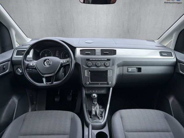 Caddy 2.0 TDI Comfortline/AHK/SHZ/PDC/KLIMA/BT