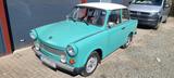Trabant P601S 1989 - Trabant 601: 601s