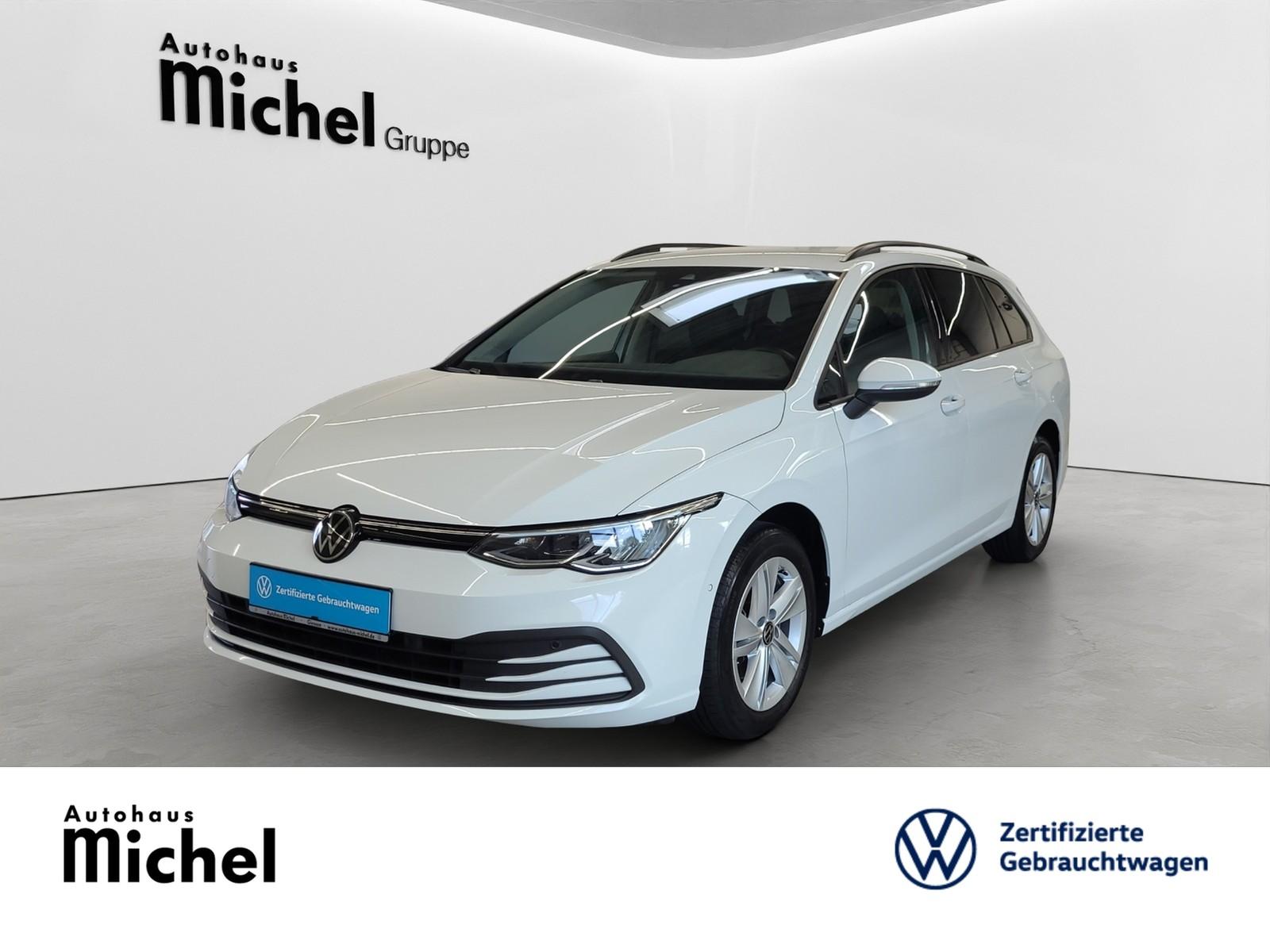 Volkswagen Golf 8 Variant TSI DSG Life ACC LED Navi Kamera