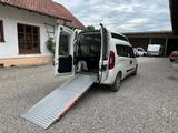 Fiat Doblo SX Maxi XL Kombi Behindertengerecht - Fiat Doblo: Maxi Xl