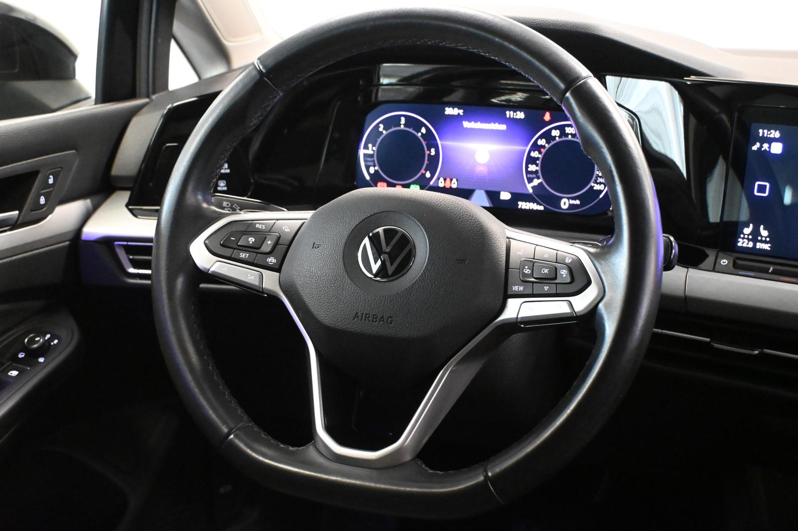 Volkswagen Golf *KAMERA *AHK *ACC *SHZ *LED *CARPLAY, миниатюра 10