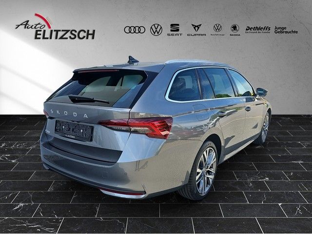Fahrzeugabbildung SKODA Octavia Combi PA 2.0 TDI  Selection DSG ACC Matr