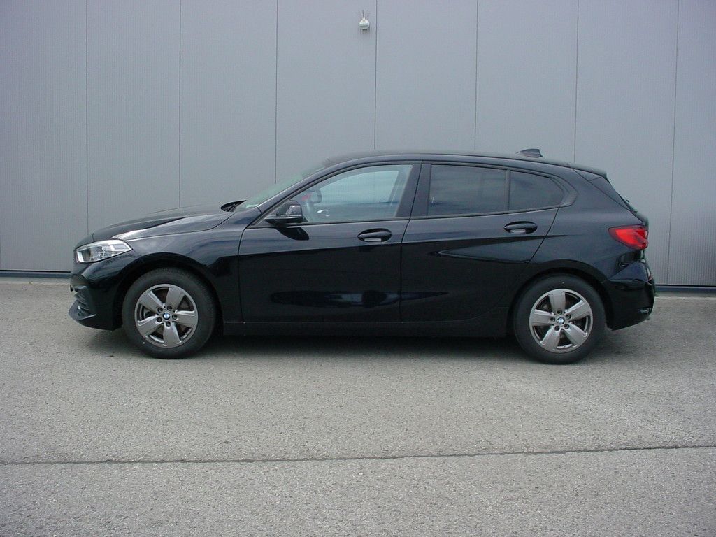 BMW 116i *PDC*DAB*Lordosenstütze*LED* Sitzheizung*