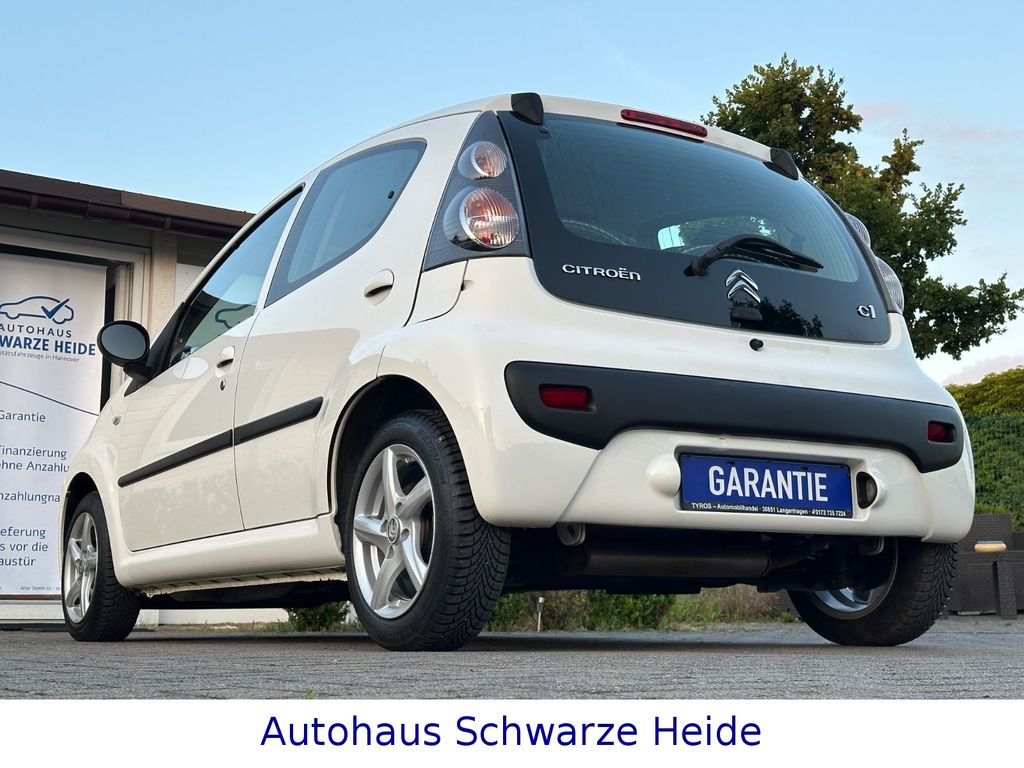 CITROEN C1 – Vorschaubild 6