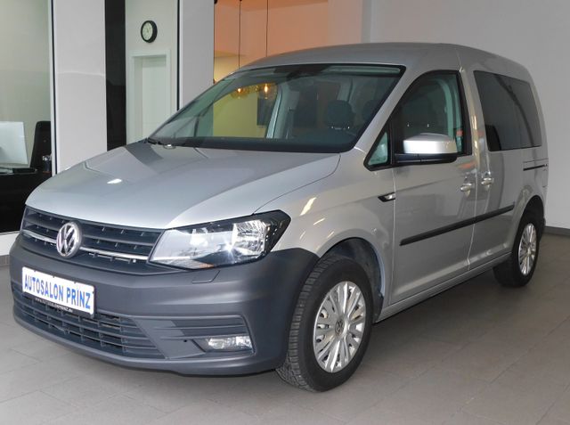 Volkswagen Caddy 1.0 TSI KLIMA PDC Sitzheiz.Bluetooth 1.HND