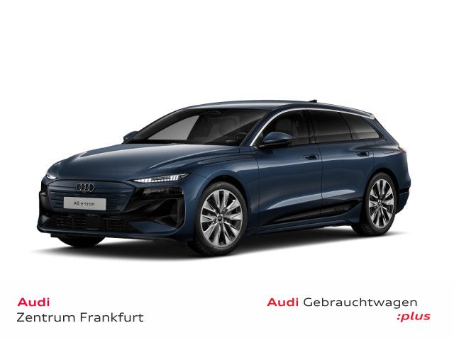 Image of Audi A6 e-tron