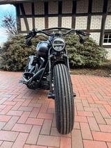 Harley-Davidson Cross Bones |  FLSTSB - HARLEY-DAVIDSON 2008
