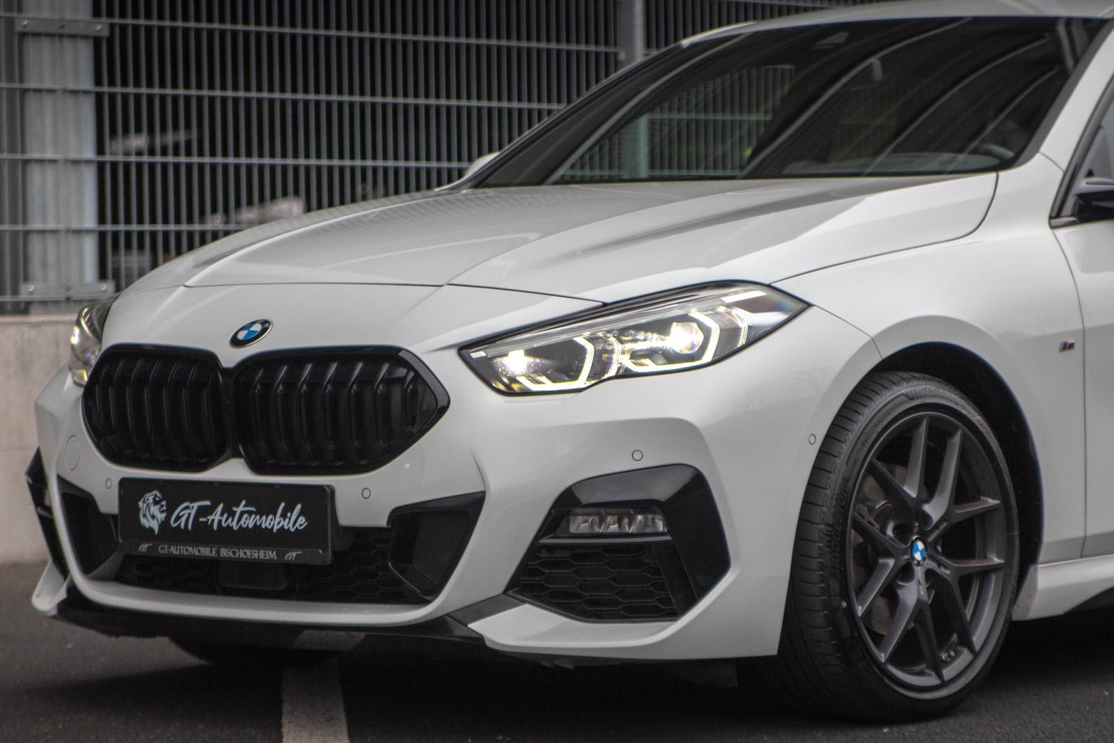 BMW 218i GC DKG*100%Voll*HUD*PANO*eSitze*KAM*U-FREI!