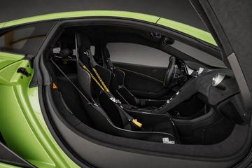 2015 Mclaren 650S COUPÉ — миниатюра 15