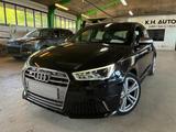 Audi S1 Sportback 2.0 TFSI quattro - schwarze Audi S1