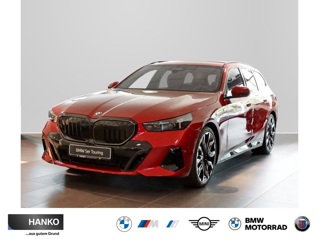BMW 540