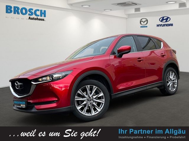 Mazda CX-5 SKY-D 184 AWD 6AG ADVANTAGE AHK/ABNEHM 360°