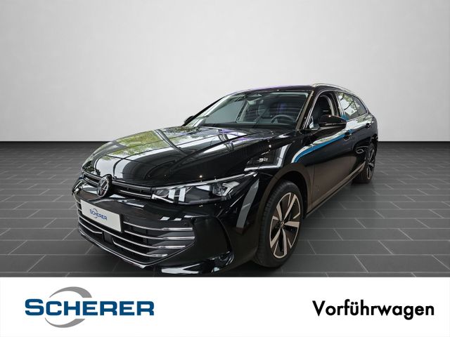 Volkswagen Passat Variant Business 1.5TSI DSG Navi LED Mass